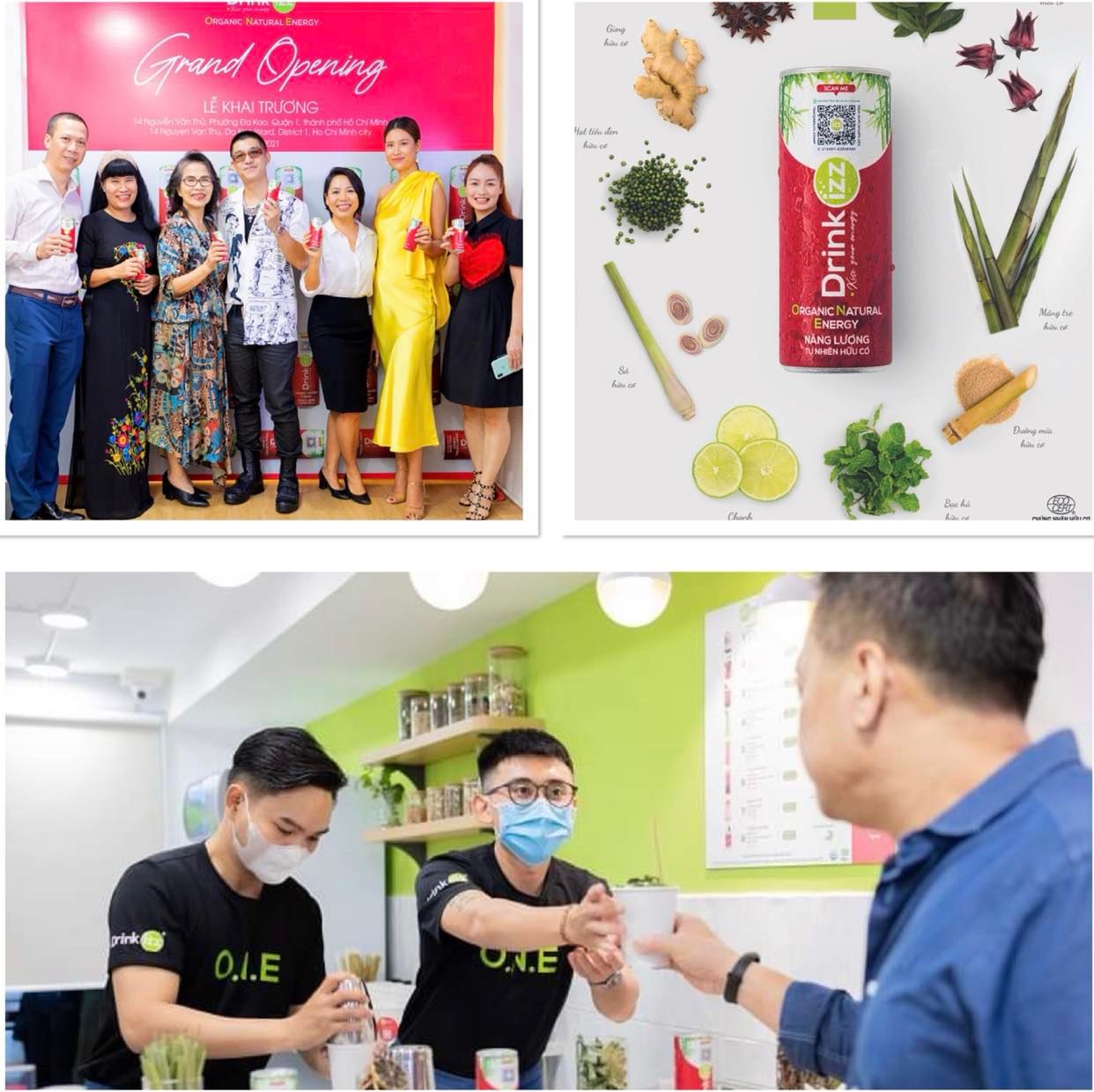 Kết nối cộng đồng, chia sẻ lối sống lành mạnh