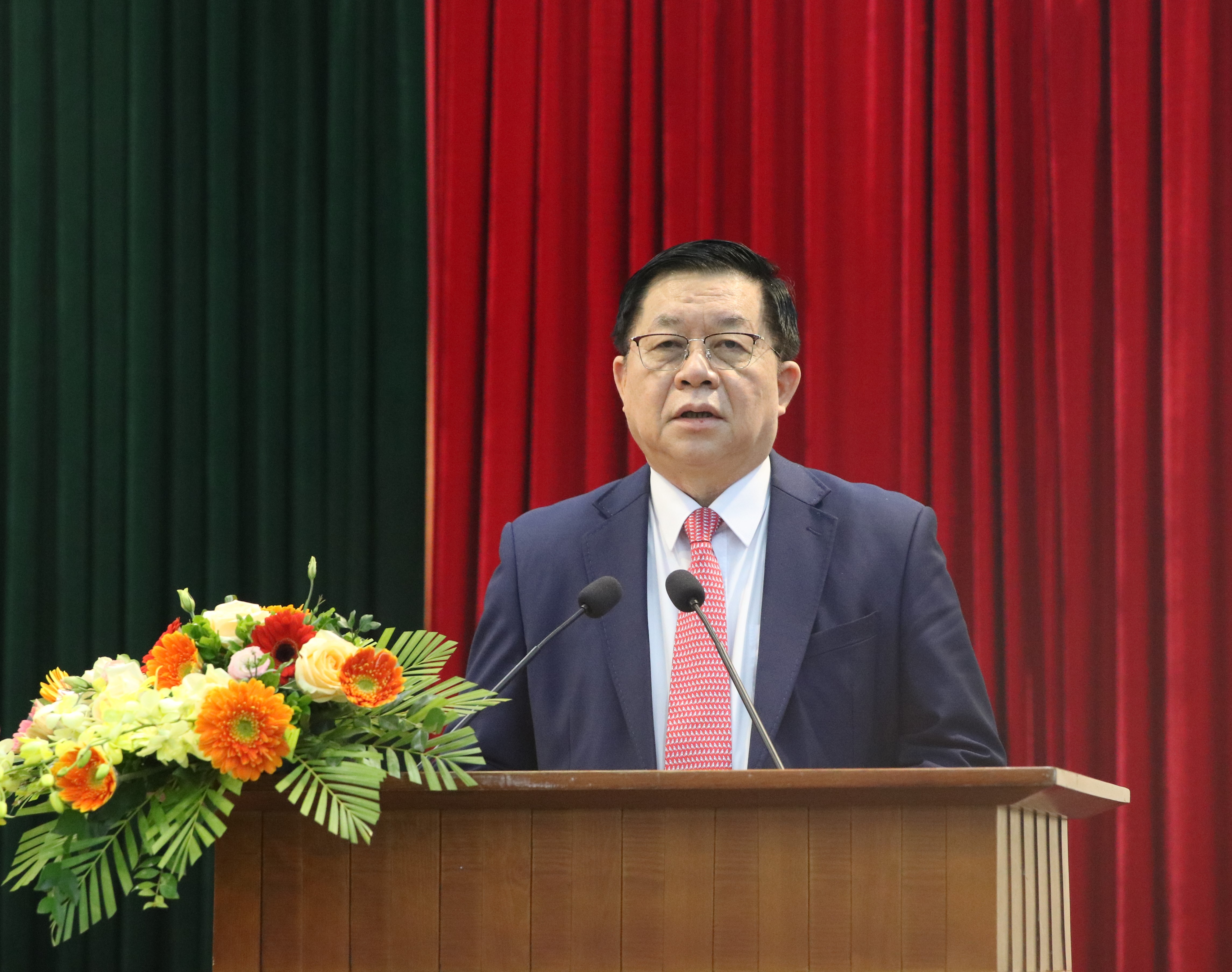 Tăng cường vị thế, uy tín công tác Tuyên giáo