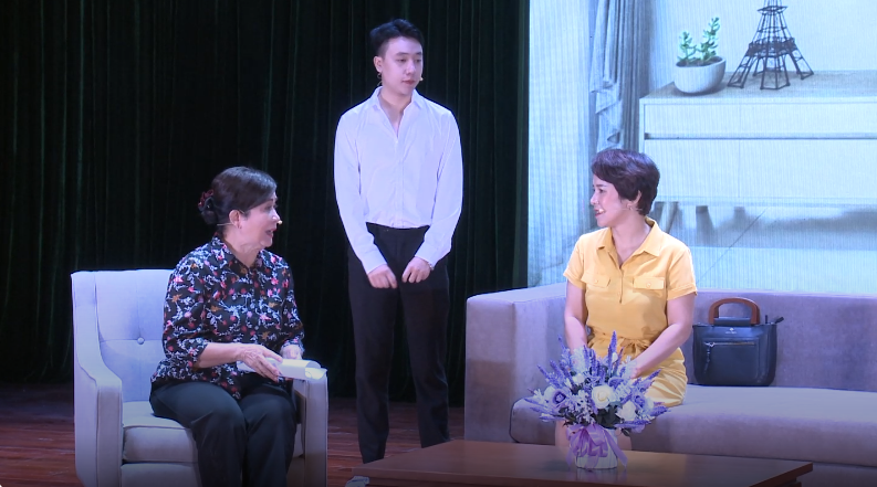 Hội thi “Tổ trưởng dân phố thân thiện” Thành phố Hà Nội