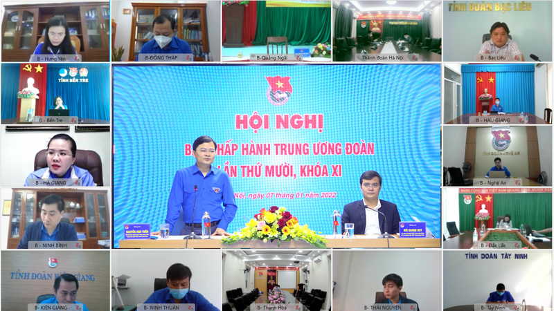 Đổi mới các hoạt động Đoàn, tạo sức hấp dẫn với thanh thiếu nhi
