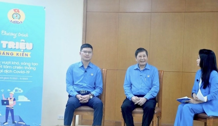 Nỗ lực vượt khó phải trở thành tâm thế của người lao động