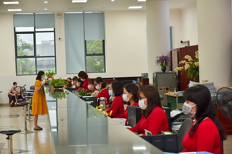 10 sự kiện nổi bật của hệ thống Kho bạc Nhà nước trong năm 2021