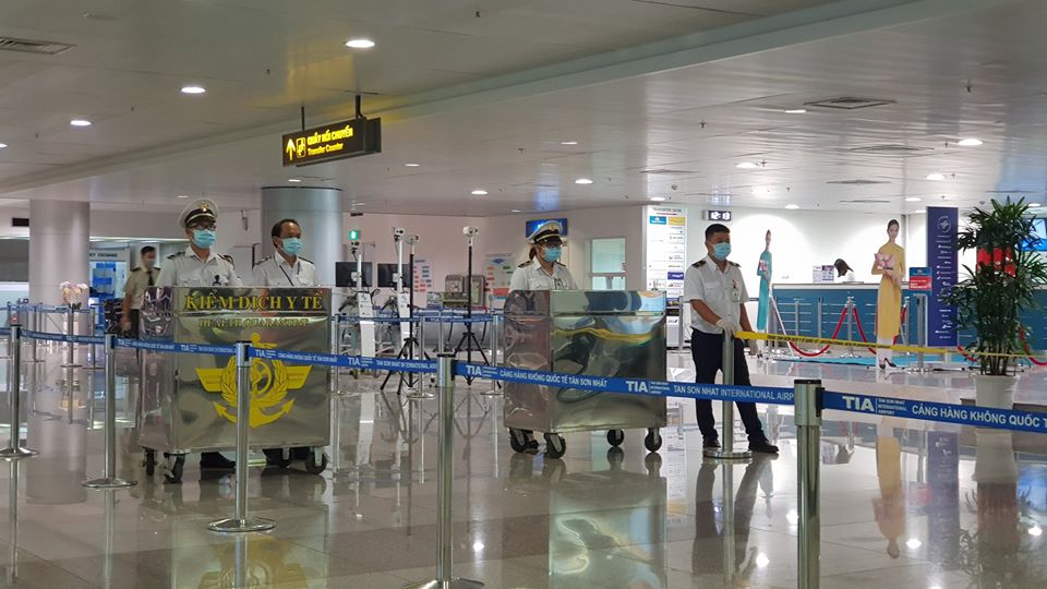 Lực lượng quân y chi viện sẽ rời TP Hồ Chí Minh trước Tết Âm lịch