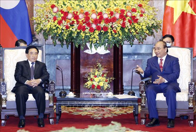 Tiềm năng hợp tác giữa Việt Nam - Lào còn rất lớn