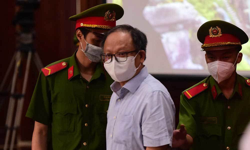 Ông Tất Thành Cang lĩnh án 10 năm tù