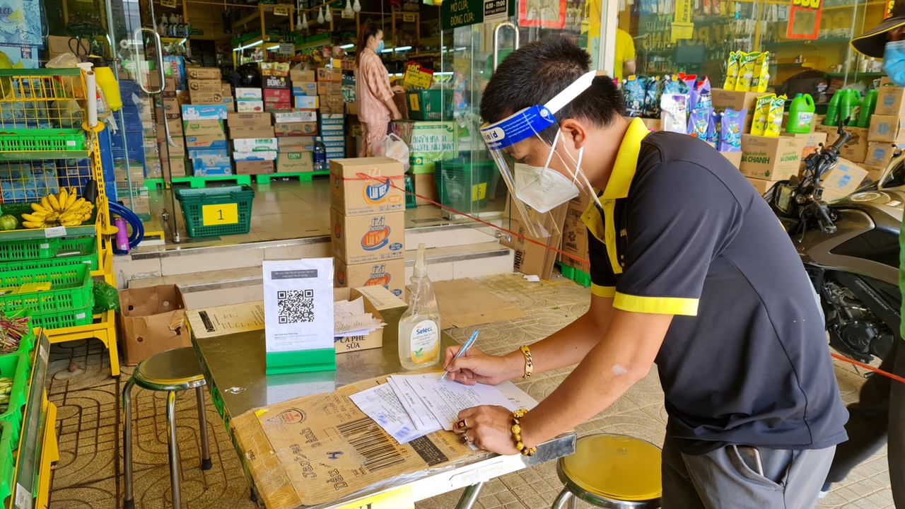 Lần đầu tiên, TP Hồ Chí Minh trở thành vùng xanh