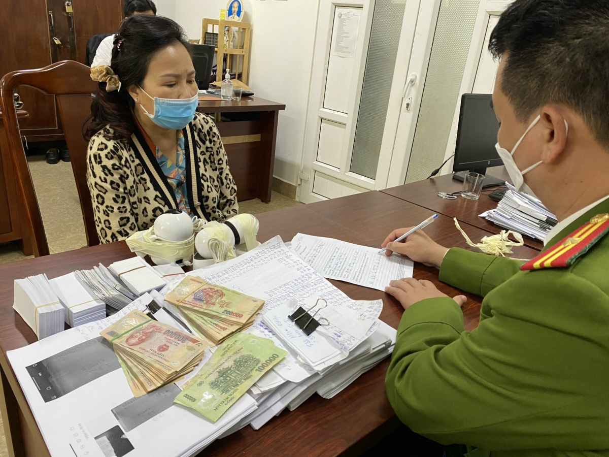 Thừa Thiên - Huế Triệt phá đường dây đánh bạc gần 230 tỷ đồng