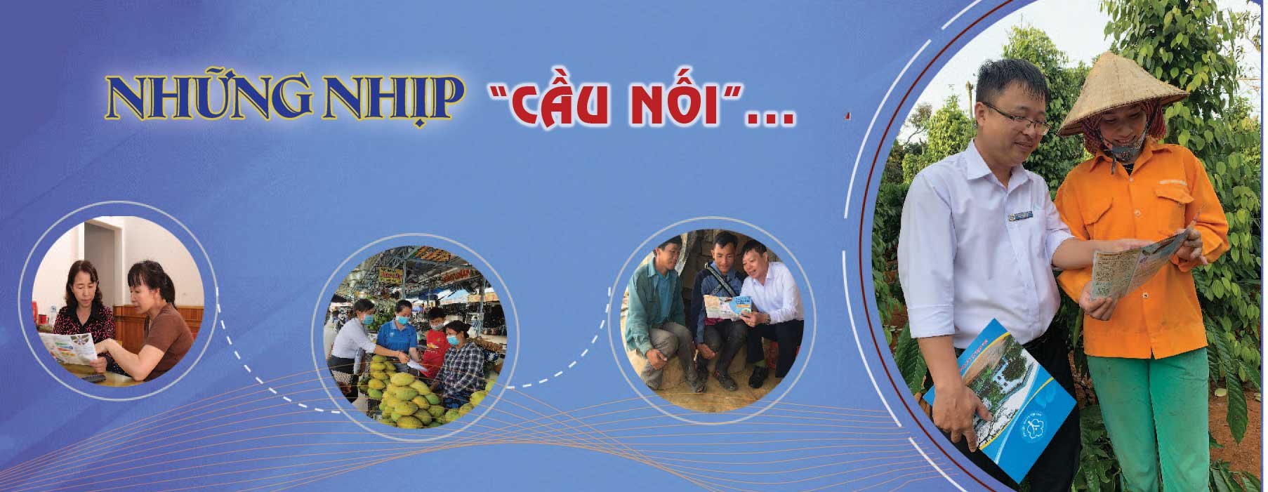 Bài 4 Những nhịp cầu nối