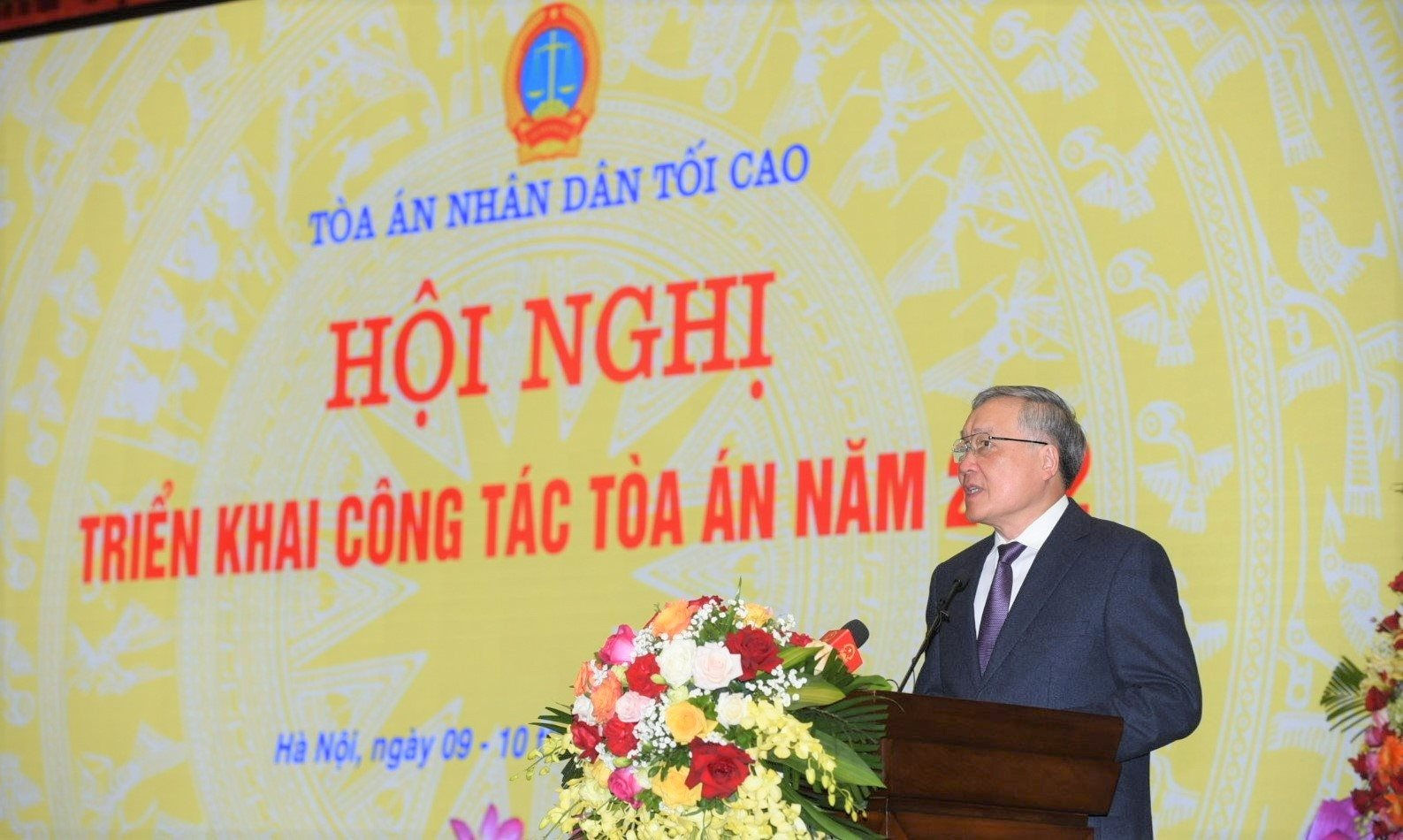 Nâng cao chất lượng xét xử đáp ứng yêu cầu cải cách tư pháp