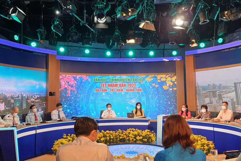 TP Hồ Chí Minh nỗ lực chăm lo các đối tượng khó khăn nhân dịp Tết Nhâm Dần
