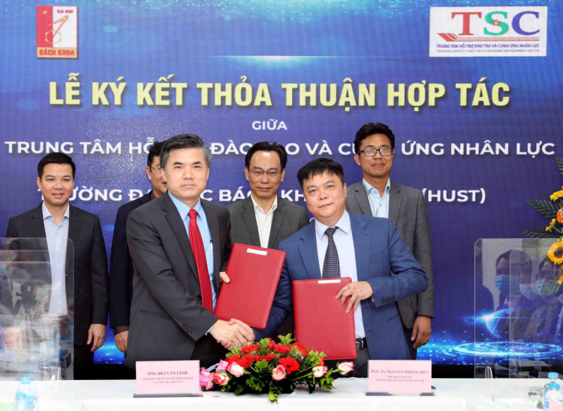 Tăng cường hợp tác để triển khai các hoạt động hỗ trợ đào tạo kỹ năng nghề nghiệp cho sinh viên