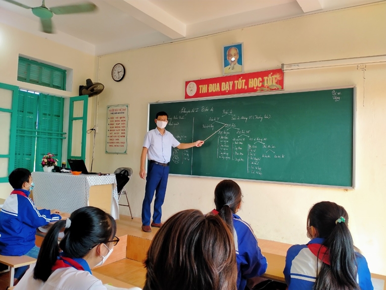 Bộ GD ĐT sẽ bình chọn 200 “Nhà giáo tiêu biểu của năm”