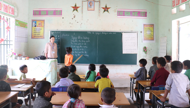 Sẽ xây dựng dự án Luật Học tập suốt đời