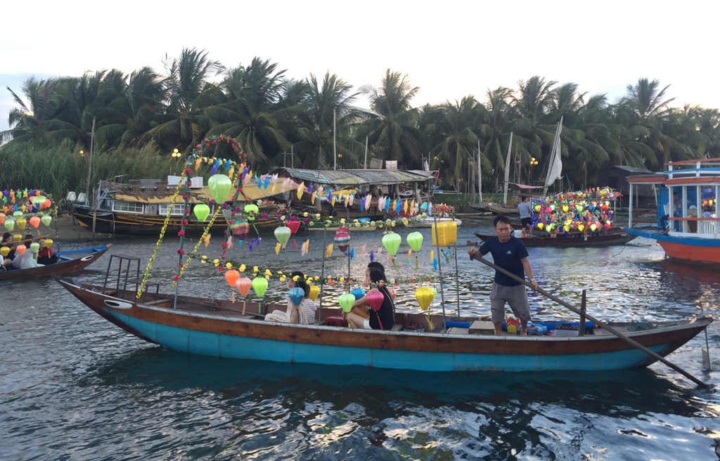 “Quảng Nam – Điểm đến du lịch xanh”