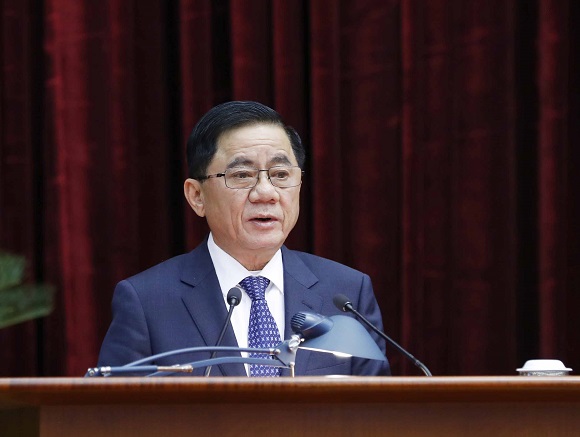 Chủ nhiệm Ủy ban Kiểm tra Trung ương nêu 4 nhiệm vụ trọng tâm năm 2022