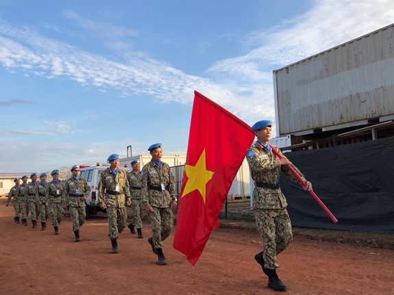 Đối ngoại đa phương ghi nhiều dấu ấn quan trọng