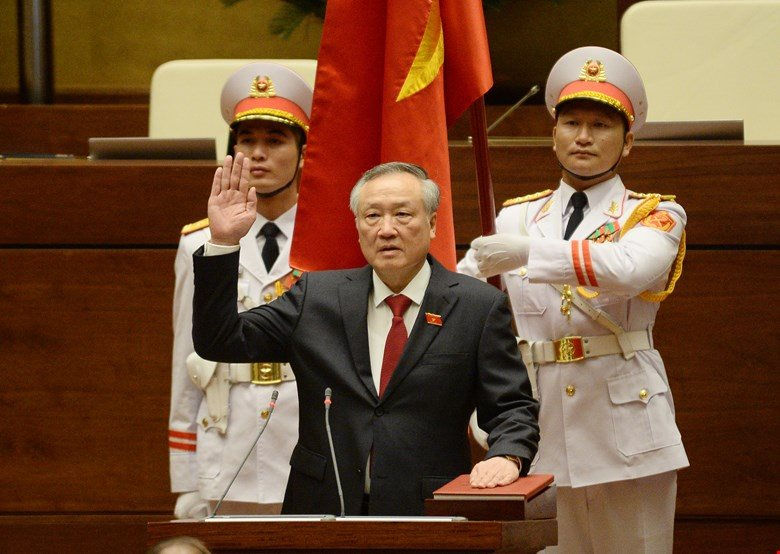 10 sự kiện nổi bật của Tòa án nhân dân năm 2021