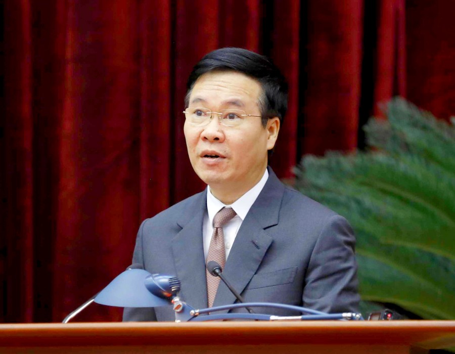 Mọi tổ chức đảng và đảng viên đều phải chịu sự kiểm tra, giám sát, thi hành kỷ luật của Đảng
