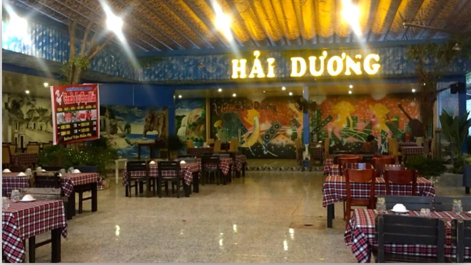 Hải Dương Các cơ sở kinh doanh dịch vụ ăn, uống phục vụ không quá 20 người cùng thời điểm