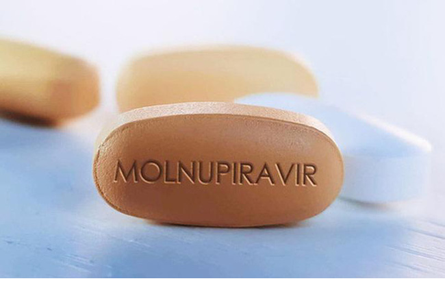 Bộ Y tế Cảnh báo, thận trọng khi dùng thuốc điều trị COVID-19 Molnupiravir