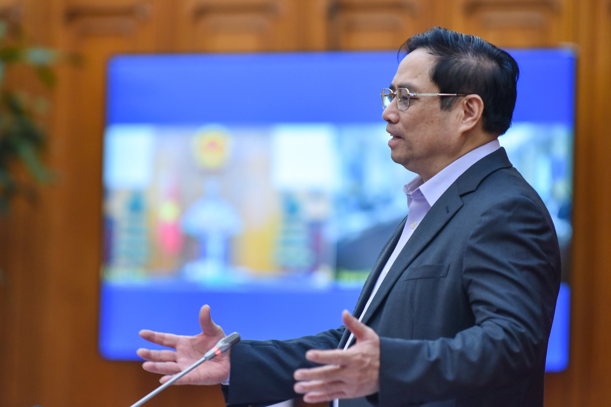 Tuyên Quang cần phát huy những điểm mạnh, khắc phục những hạn chế, bất cập để phát triển tốt hơn