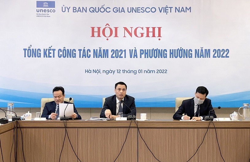 Quan hệ Việt Nam và UNESCO tiếp tục được tăng cường và phát triển tốt đẹp