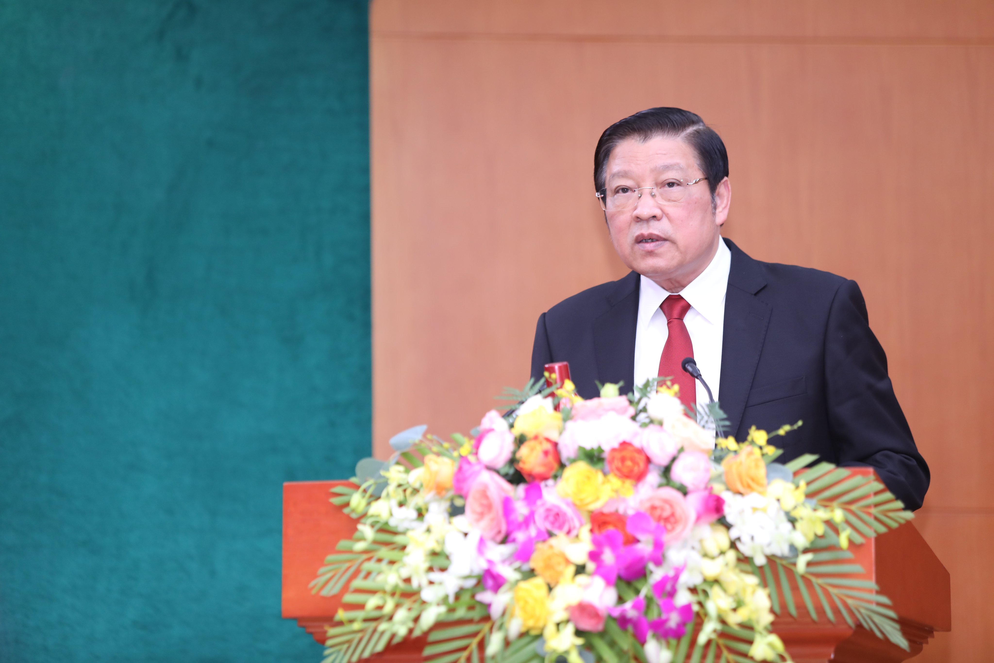 Thực hiện nghiêm chỉ đạo của Tổng Bí thư về phòng chống tham nhũng, tiêu cực