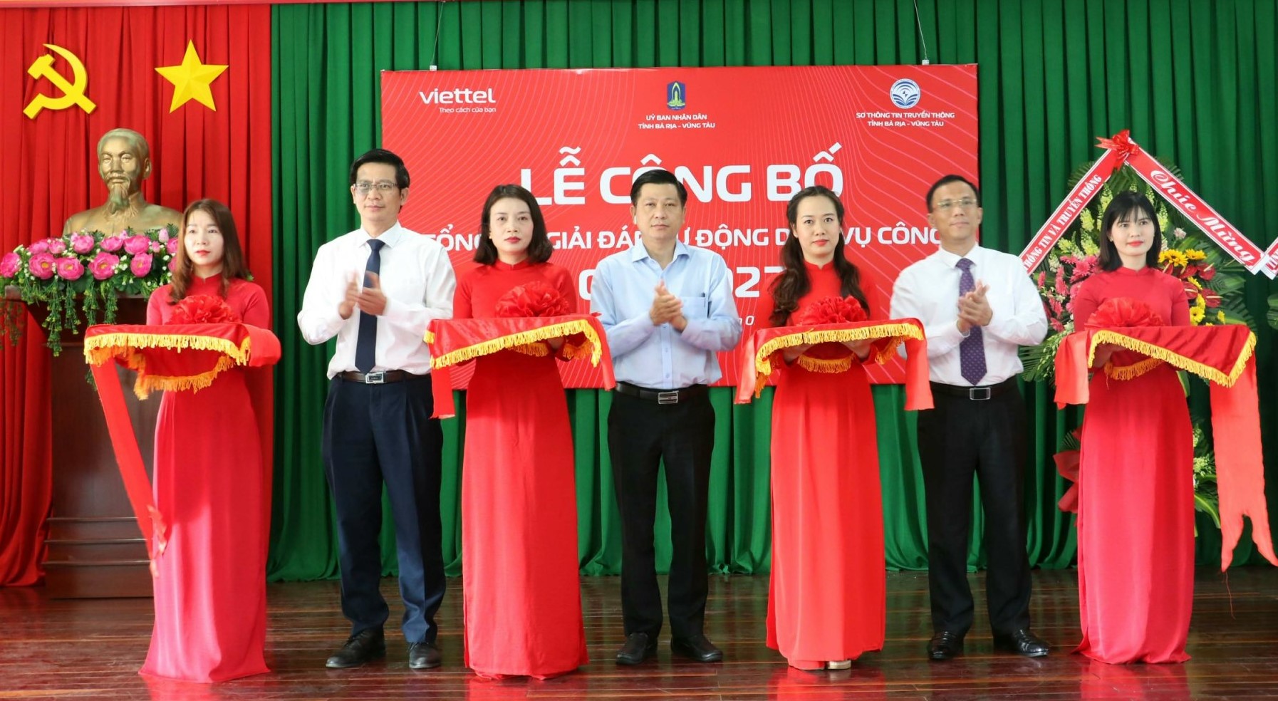 Bà Rịa-Vũng Tàu Công bố Tổng đài giải đáp tự động dịch vụ công