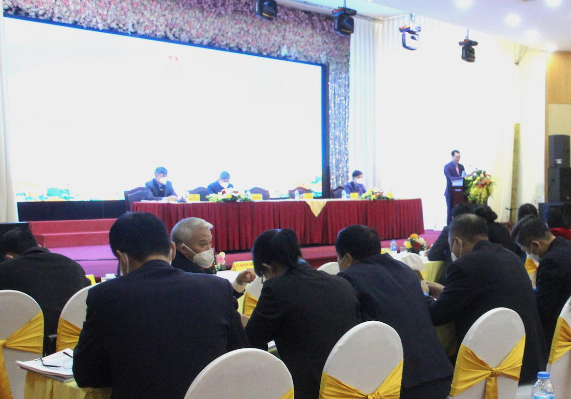 Chăm lo cho đoàn viên, người lao động trong dịp Tết