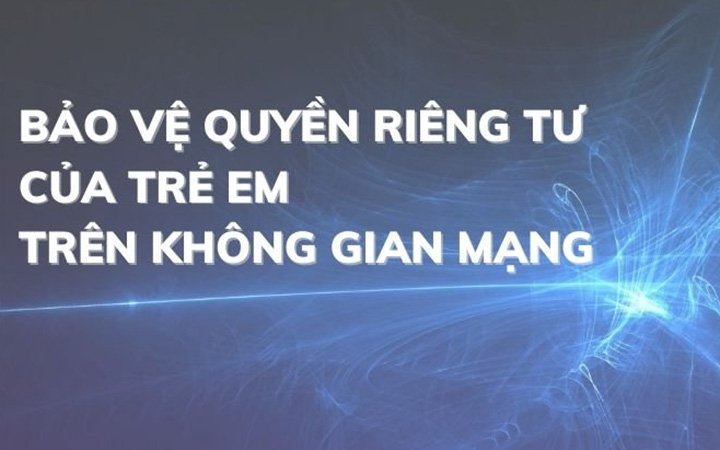 Đề nghị xử lý hành vi chia sẻ thông tin trẻ em ở “Tịnh thất Bồng Lai”