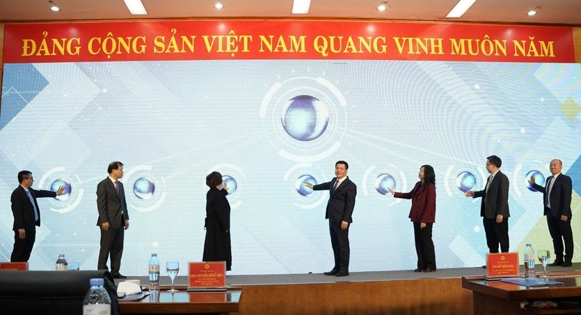 Khởi động Chuyên mục “Chương trình Thương hiệu quốc gia Việt Nam” trên VTV1