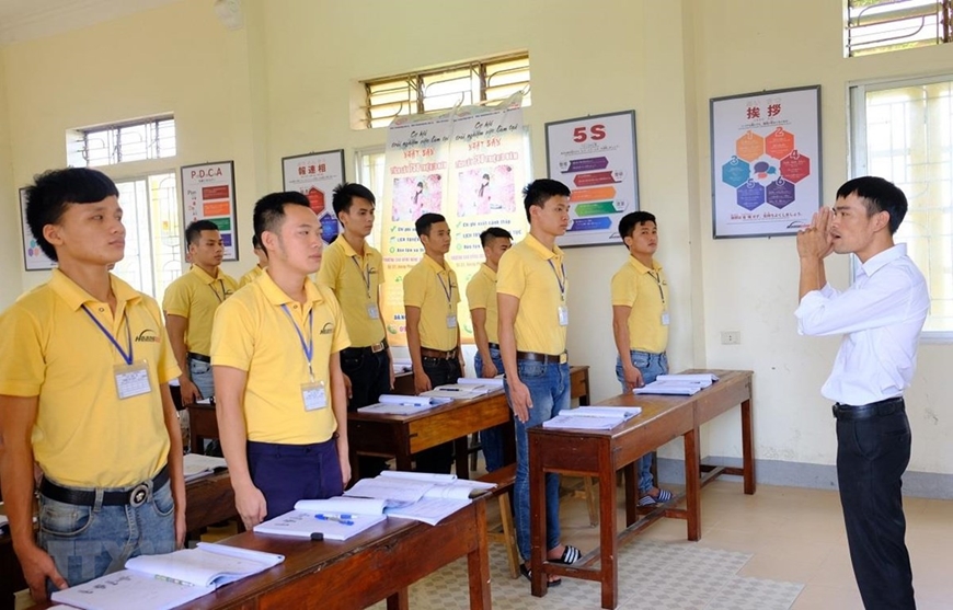 Bảo đảm quyền của người lao động đi làm việc ở nước ngoài