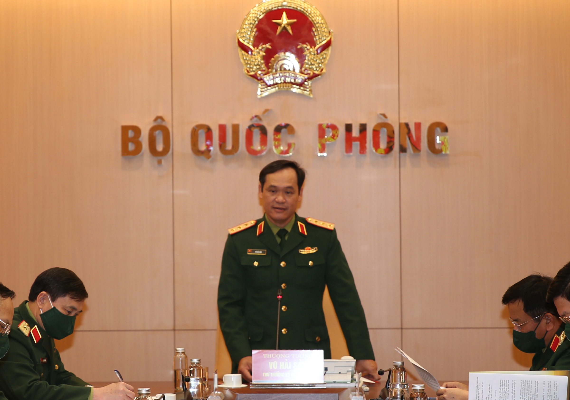 Tăng cường phòng, chống dịch trong dịp Tết nguyên đán