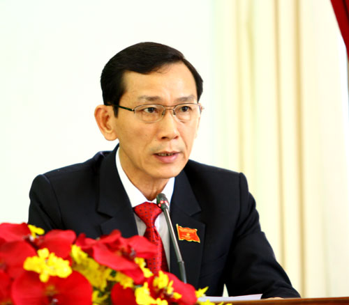 Thứ trưởng Bộ Kế hoạch và Đầu tư bị kỷ luật