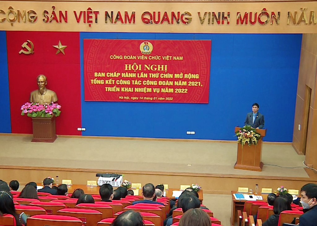 Thiết thực chăm lo cho người lao động