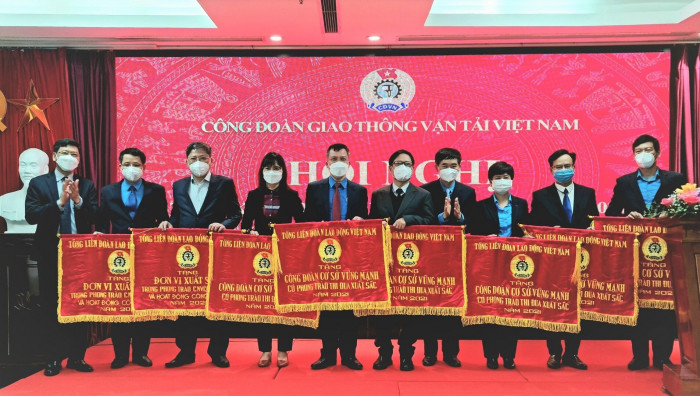 Tất cả người lao động ngành Giao thông vận tải đều có Tết