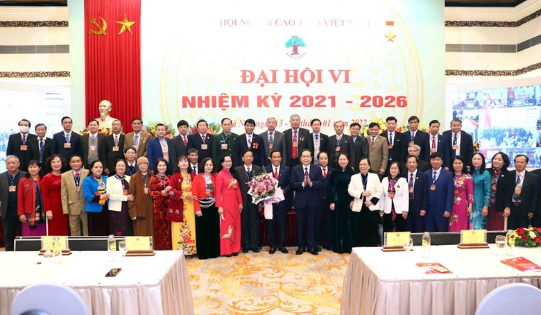 Phát huy trí tuệ, kinh nghiệm người cao tuổi trong xây dựng đất nước