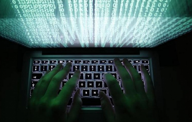 Ukraine Hàng loạt trang web bị tin tặc tấn công