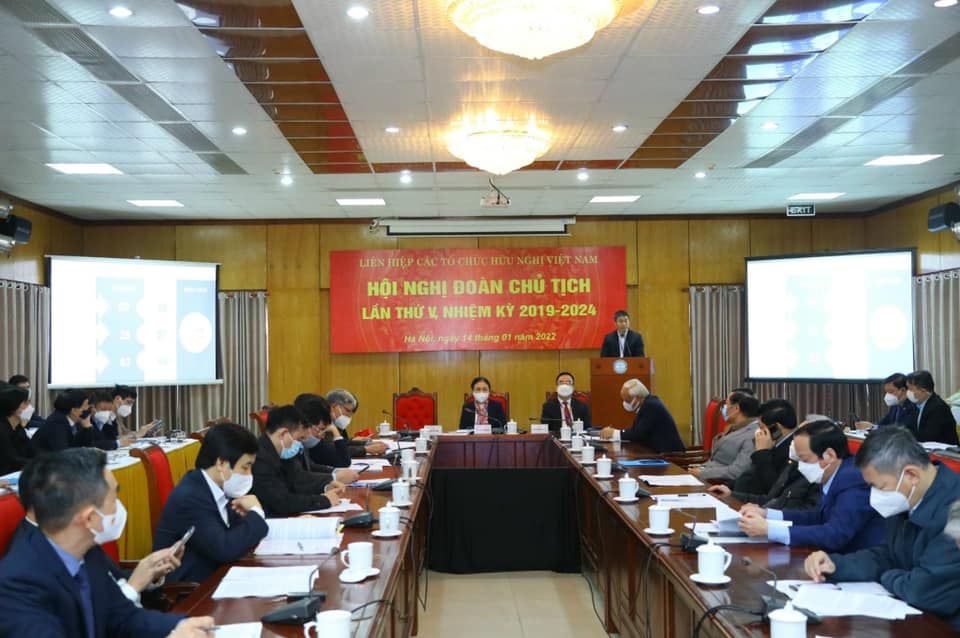 Xứng đáng là lực lượng nòng cốt của đối ngoại nhân dân