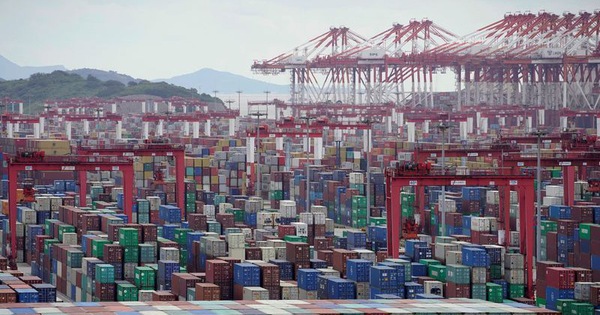 Kinh tế toàn cầu được dự báo tăng trưởng 4 năm 2022