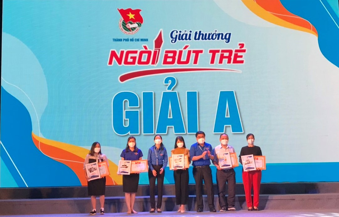 Tôn vinh các tác phẩm báo chí viết về công tác Đoàn, Hội, Đội