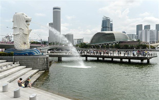 Cơ hội mới cho lao động Việt Nam làm việc tại Singapore