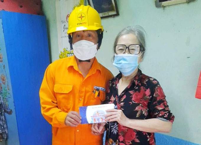 Điện lực miền Trung tri ân khách hàng bằng nhiều hoạt động thiết thực