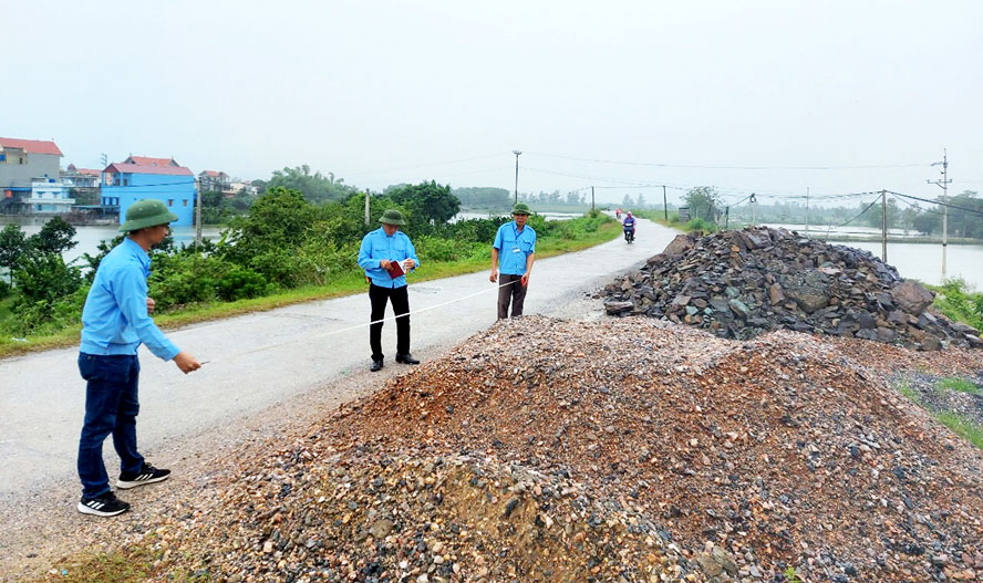 Phạt tiền tối đa đến 350 triệu đồng nếu vi phạm lĩnh vực phòng, chống thiên tai, thủy lợi, đê điều
