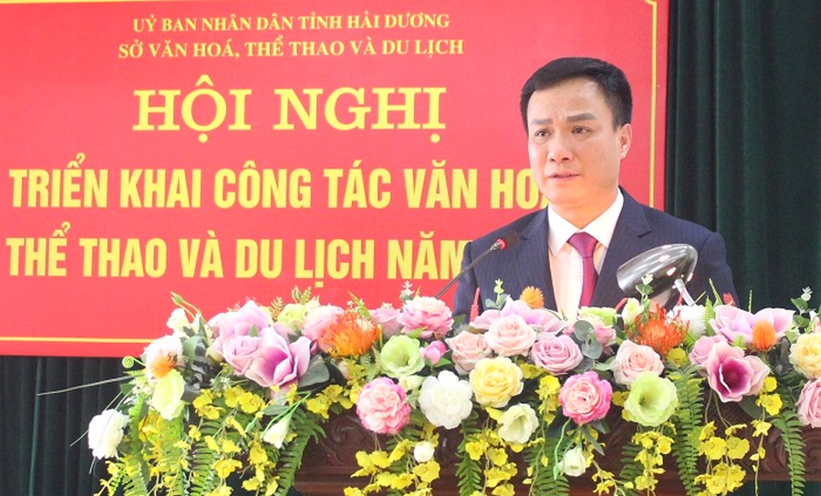 Cần xây dựng sản phẩm du lịch đặc thù của tỉnh Hải Dương