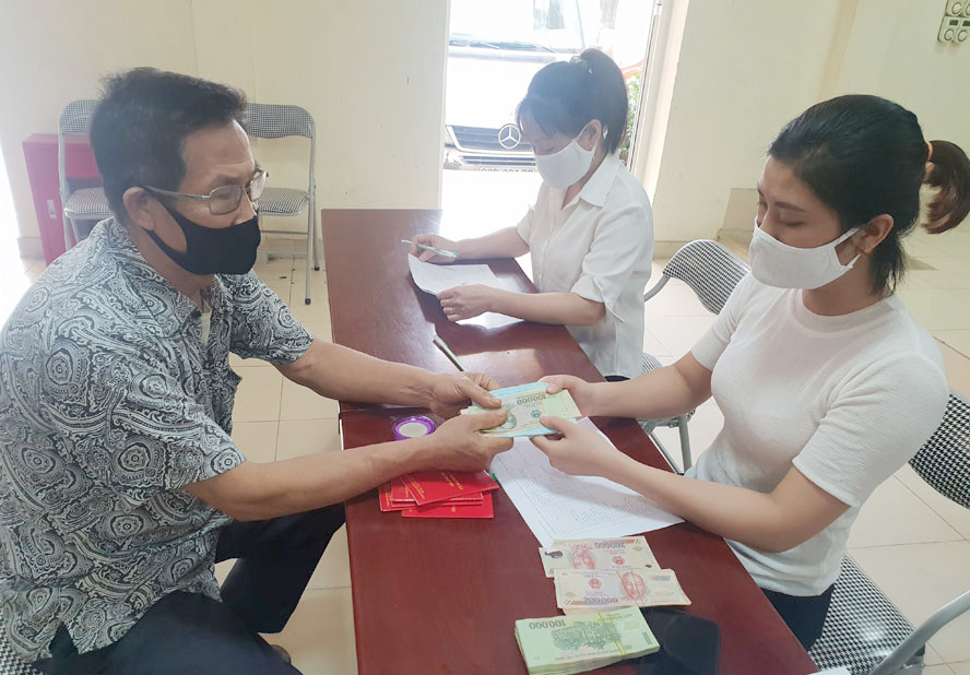 Hà Nội Hơn 5,51 triệu lượt đối tượng khó khăn được hỗ trợ an sinh xã hội