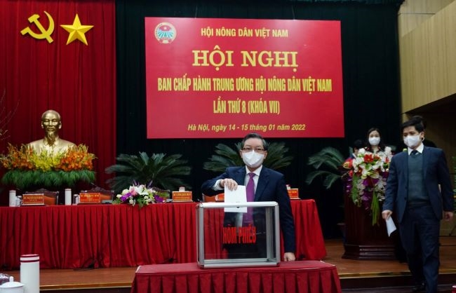 Các cấp Hội Nông dân Việt Nam tập trung thực hiện 5 nhóm nhiệm vụ trọng tâm