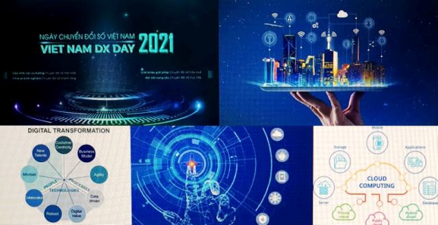 Không ngừng đẩy mạnh quá trình chuyển đổi số