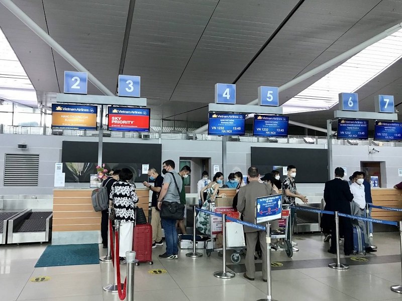 Tăng tần suất khai thác bay nội địa dịp Tết Nhâm Dần 2022