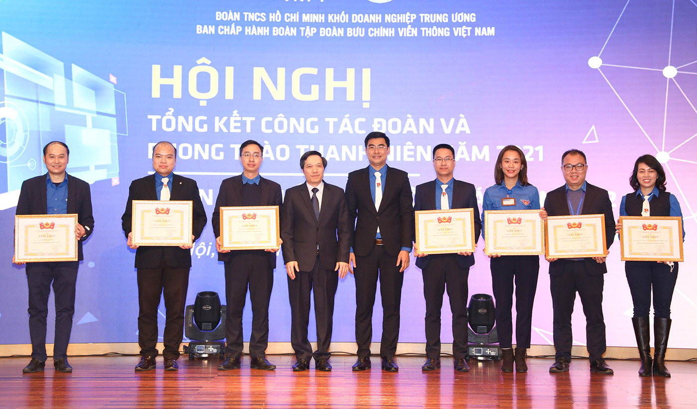 Khẳng định sức trẻ trong thực hiện thành công chiến lược VNPT 4 0